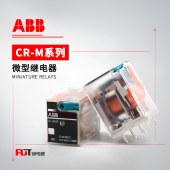 ABB CR-M系列接触器式中间继电器 CR-M024DC4L