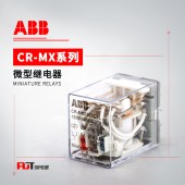 ABB CR-MX系列中间继电器 CR-MX024DC4L