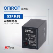 OMRON 欧姆龙 固态继电器 G3F-203SLN-VD DC24