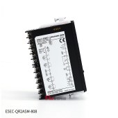 OMRON 欧姆龙 数字温控器 E5EC-QR2ASM-800