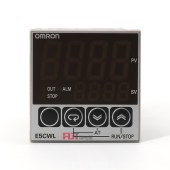 OMRON 欧姆龙 温控器 E5CWL-R1TC AC100-240