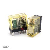 IDEC 和泉 RJ系列 薄型功率继电器 RJ2S-CL-D12