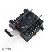 OMRON 欧姆龙 PLC可编程控制器 扩展I/O单元 CP1W-40EDR