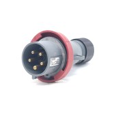 ABB (P/EP型)移动工业插头 432EP6W