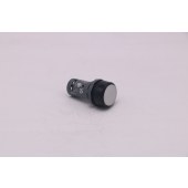 ABB 白色CP1复位平钮 不带灯 CP1-10W-10
