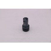 ABB 白色CP1复位平钮 不带灯 CP1-10W-10