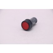 ABB 红色CP1复位平钮 带灯 CP1-13R-01