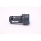 ABB 蓝色CP1复位平钮 不带灯 CP1-10L-01