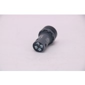 ABB 红色CP1复位平钮 带灯 CP1-13R-01