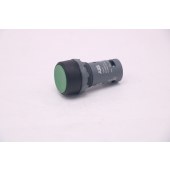 ABB 绿色CP1复位平钮 不带灯 CP1-10G-20