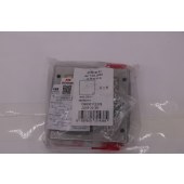 ABB 开关插座 轩致系列 星空黑 一位双控开关 16AX AF125-885