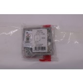 ABB 开关插座 轩致系列 星空黑 一位中标三孔插座16A AF206-885