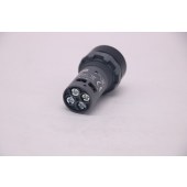 ABB 绿色CP1复位平钮 不带灯 CP1-10G-11
