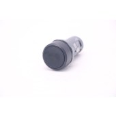 ABB 黑色CP1复位平钮 不带灯 CP1-10B-11
