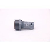 ABB 红色CP1复位平钮 不带灯 CP1-10R-11