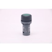 ABB 绿色CP1复位平钮 带灯 CP1-11G-10