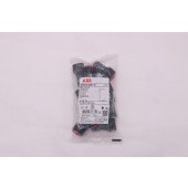 ABB 红色CP1复位平钮 带灯 CP1-11R-01