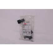 ABB 透明CP1复位平钮 带灯 CP1-11C-10
