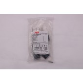ABB 透明CP1复位平钮 带灯 CP1-11C-10