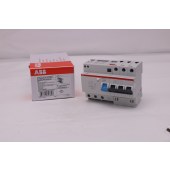ABB GSH200剩余电流动作断路器GSH202 AC-C63/0.03