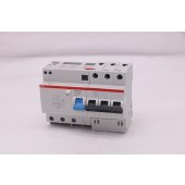 ABB GSH200剩余电流动作断路器GSH202 AC-C63/0.03