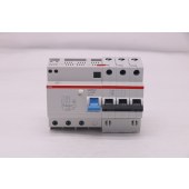 ABB GSH200剩余电流动作断路器GSH202 AC-C63/0.03