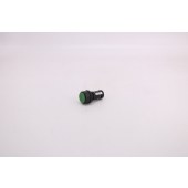 ABB 绿色CP1复位平钮 不带灯 CP1-10G-10