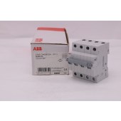 ABB SE200系列 微型断路器 SE204-C25