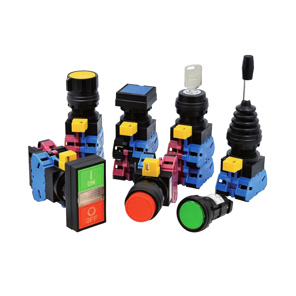 IDEC 和泉 HW系列 照明按钮开关 HW1L-M111Q4G