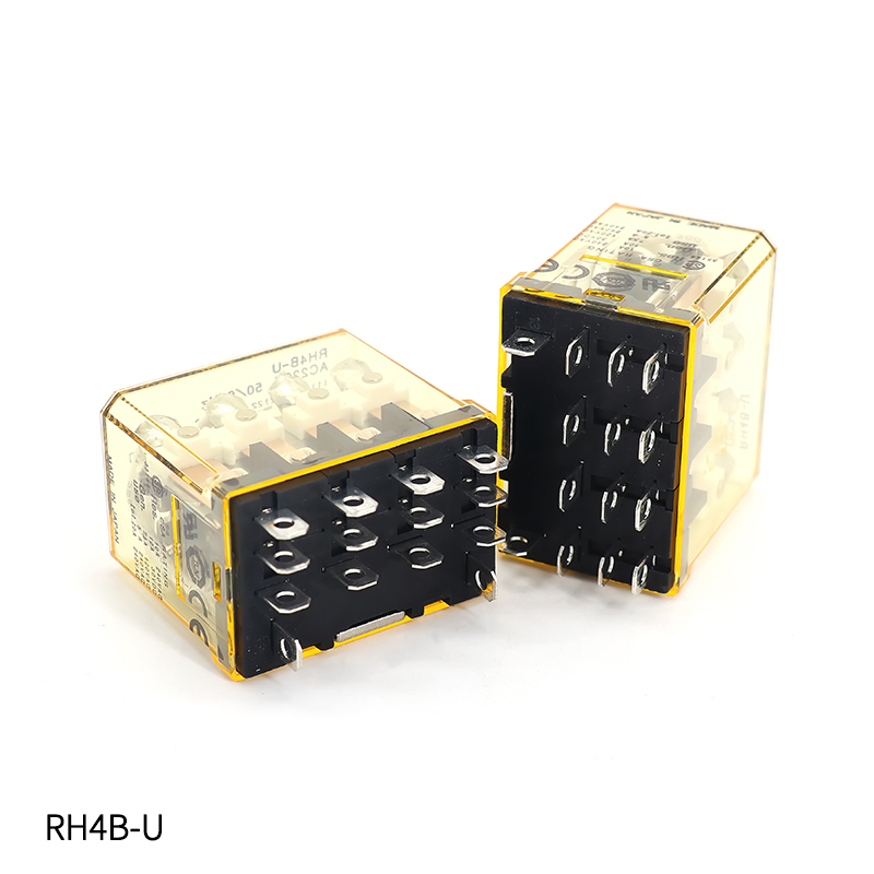 IDEC 和泉 RH系列 小型功率继电器 RH1B-U AC6