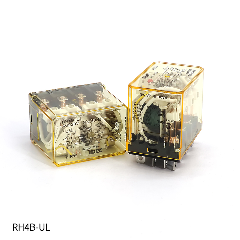 IDEC 和泉 RH系列 小型功率继电器 RH1B-U AC6