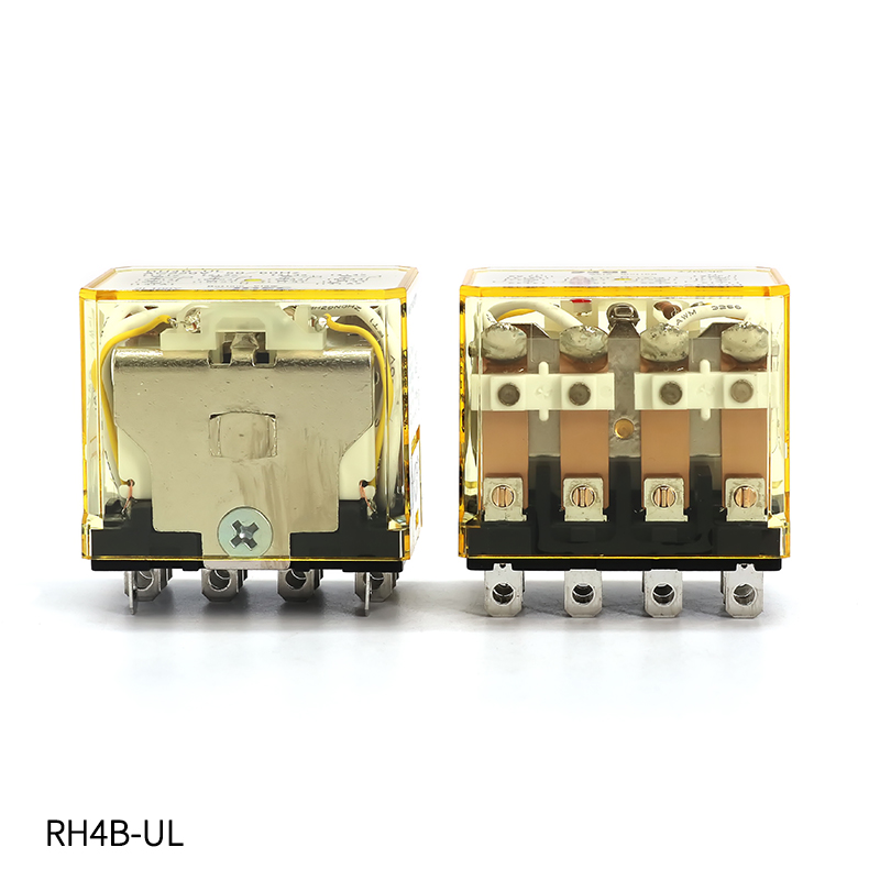 IDEC 和泉 RH系列 小型功率继电器 RH1B-U AC6