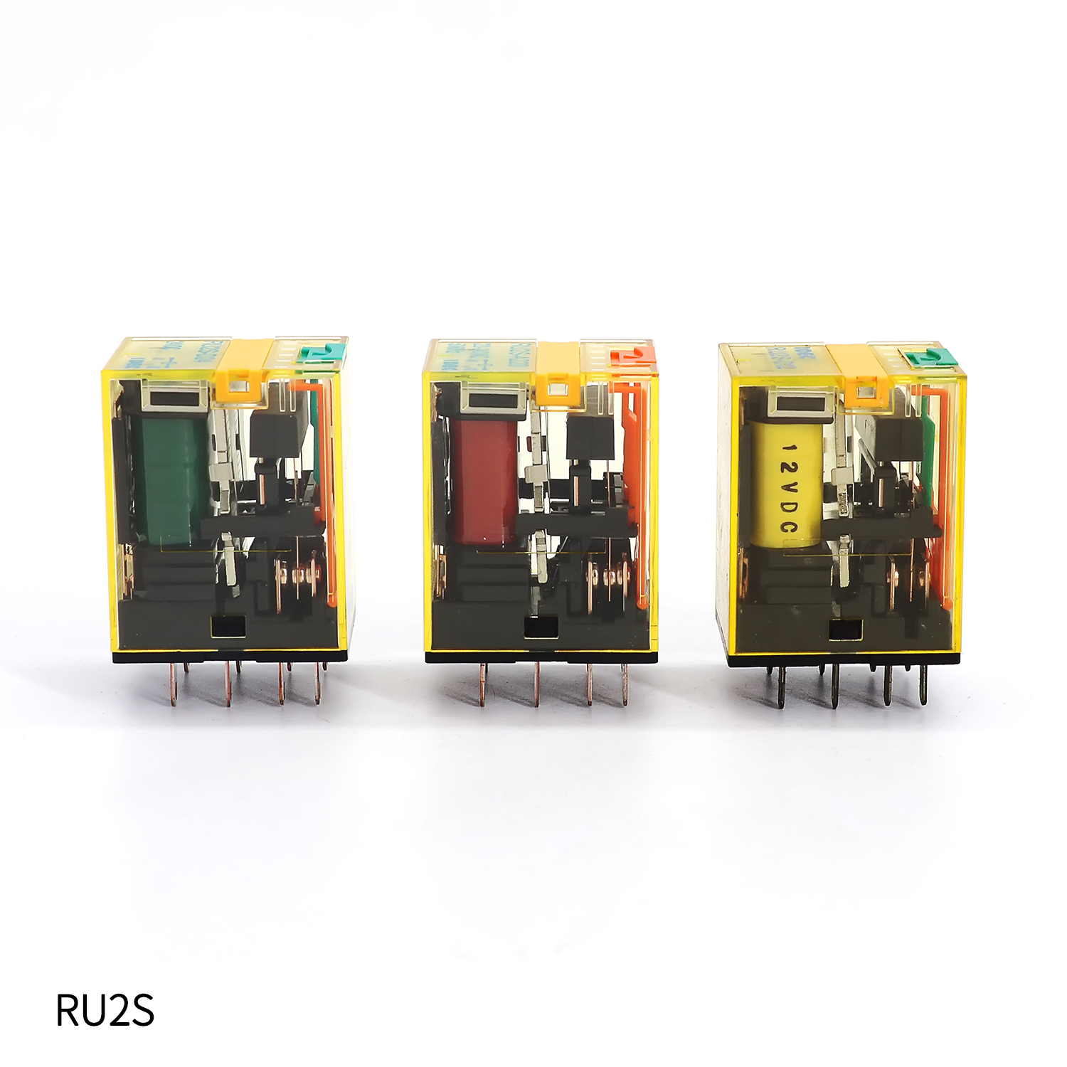 IDEC 和泉 RU系列 通用继电器(单触点型） RU2S-C-D24