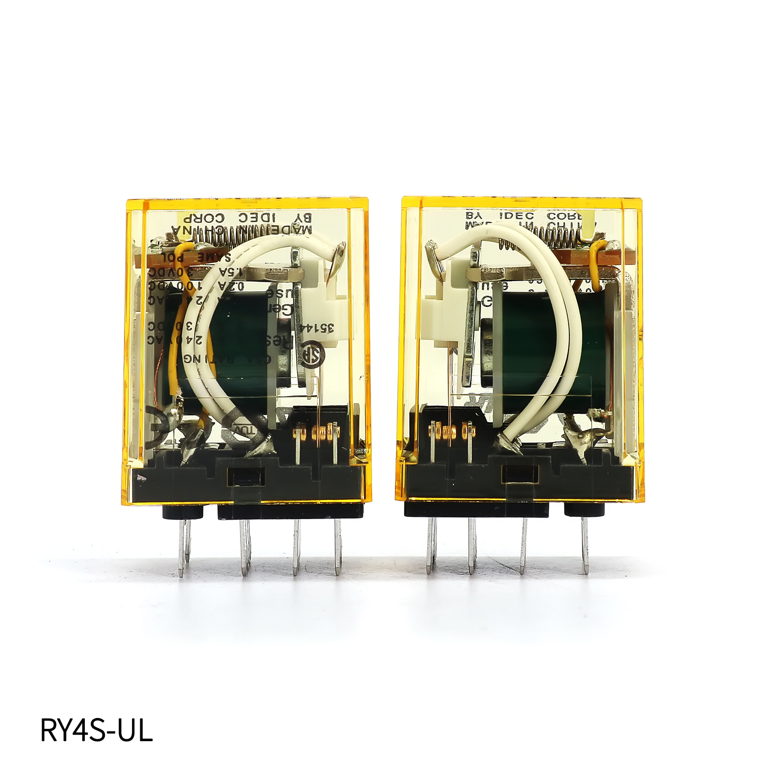 IDEC 和泉 RY系列 通用小型继电器 RY2S-U AC6