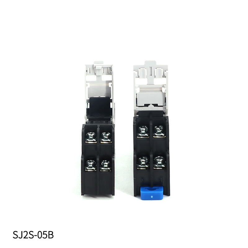 IDEC 和泉 SJ系列 插座 SJ2S-05B