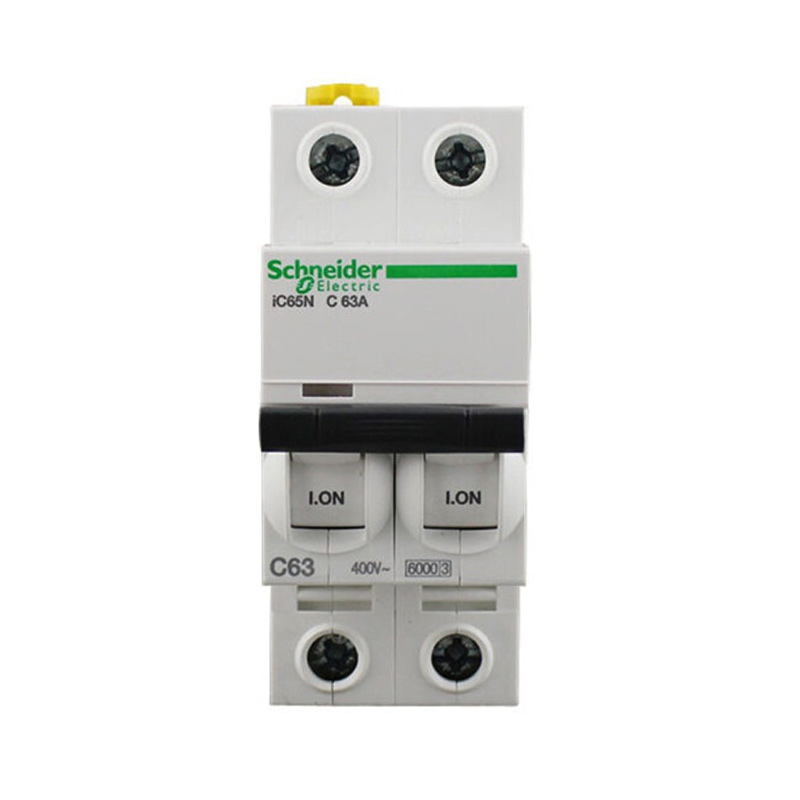 施耐德 Acti 9 iC65系列小型断路器 IC65N 1P C40A