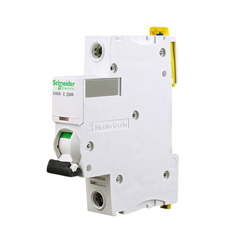 施耐德 Acti 9 iC65系列小型断路器 IC65N 1P C40A