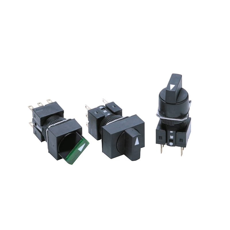 OMRON 欧姆龙 按钮开关 A16L-AGM-24D-1