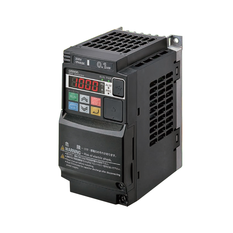 OMRON 欧姆龙 多功能小型变频器 3G3MX2-A4007-ZV1-BZ