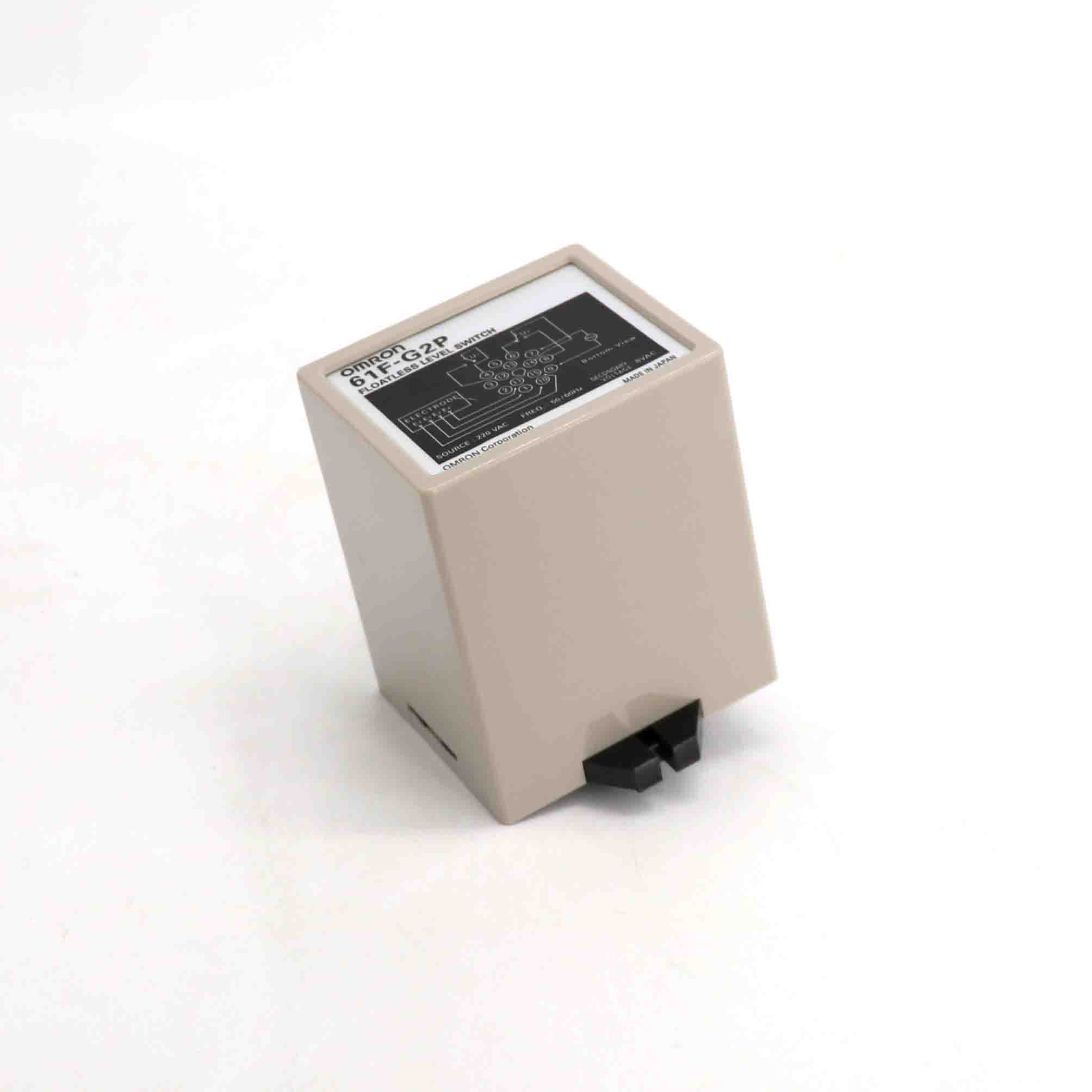 OMRON 欧姆龙 无浮动开关 61F-G1P AC100