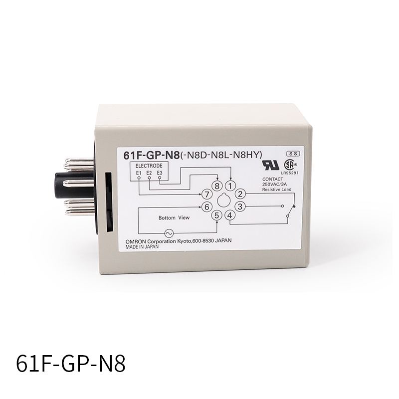 OMRON 欧姆龙 无浮标开关 61F-GP-N8 230VAC