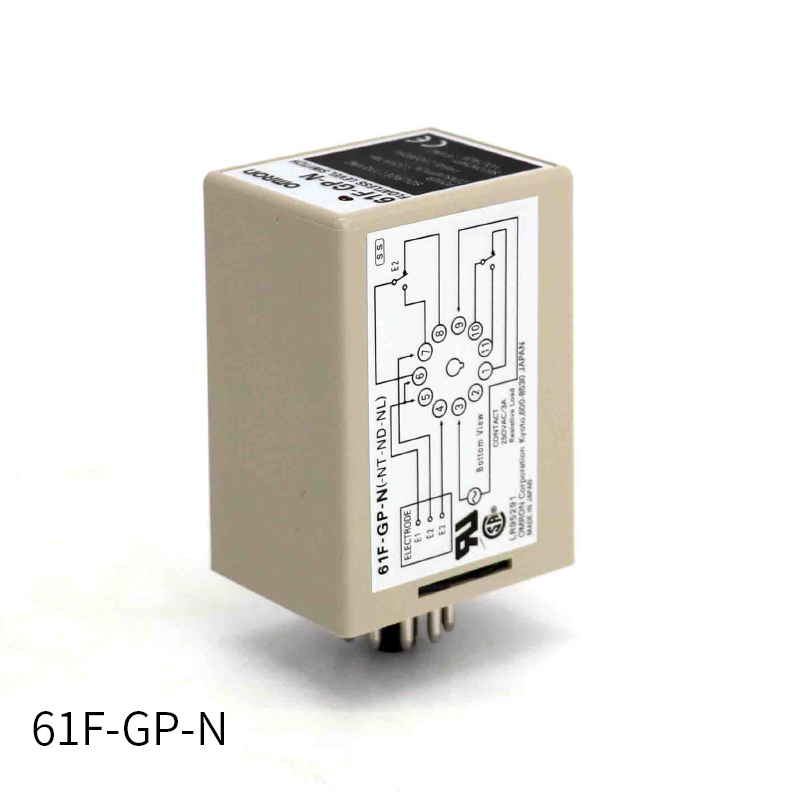 OMRON 欧姆龙 无浮标开关 61F-GP-N8 230VAC