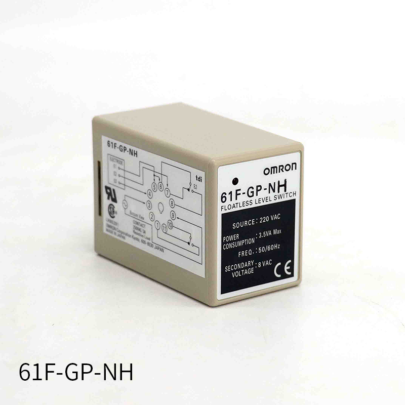 OMRON 欧姆龙 无浮标开关 61F-GP-N8 230VAC