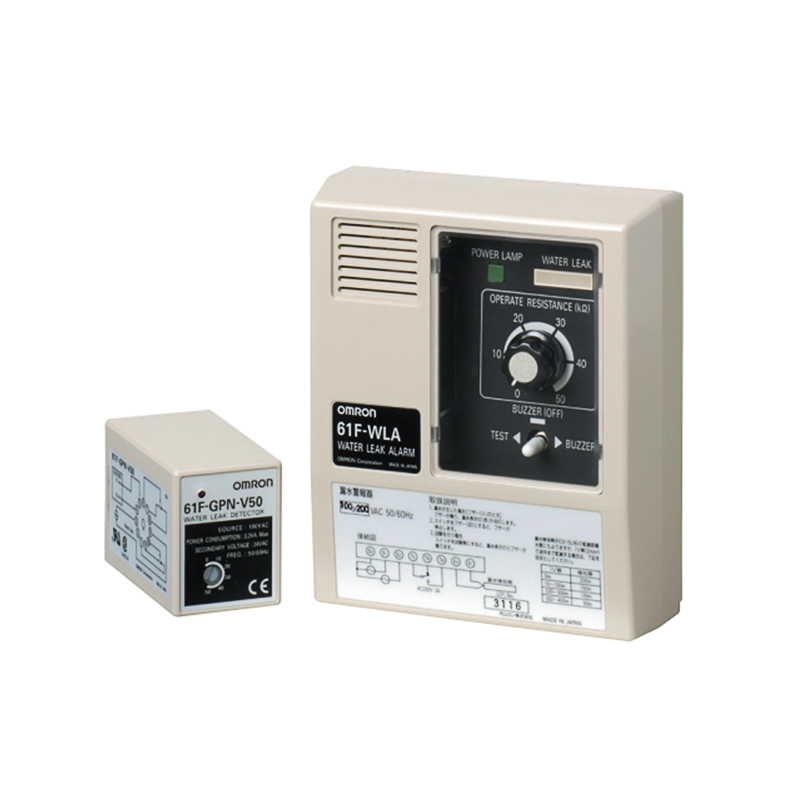 OMRON 欧姆龙 漏水检测器 61F-GPN-V50 AC100