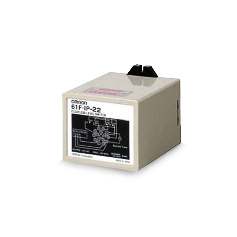 OMRON 欧姆龙 无浮动开关 61F-IP AC100