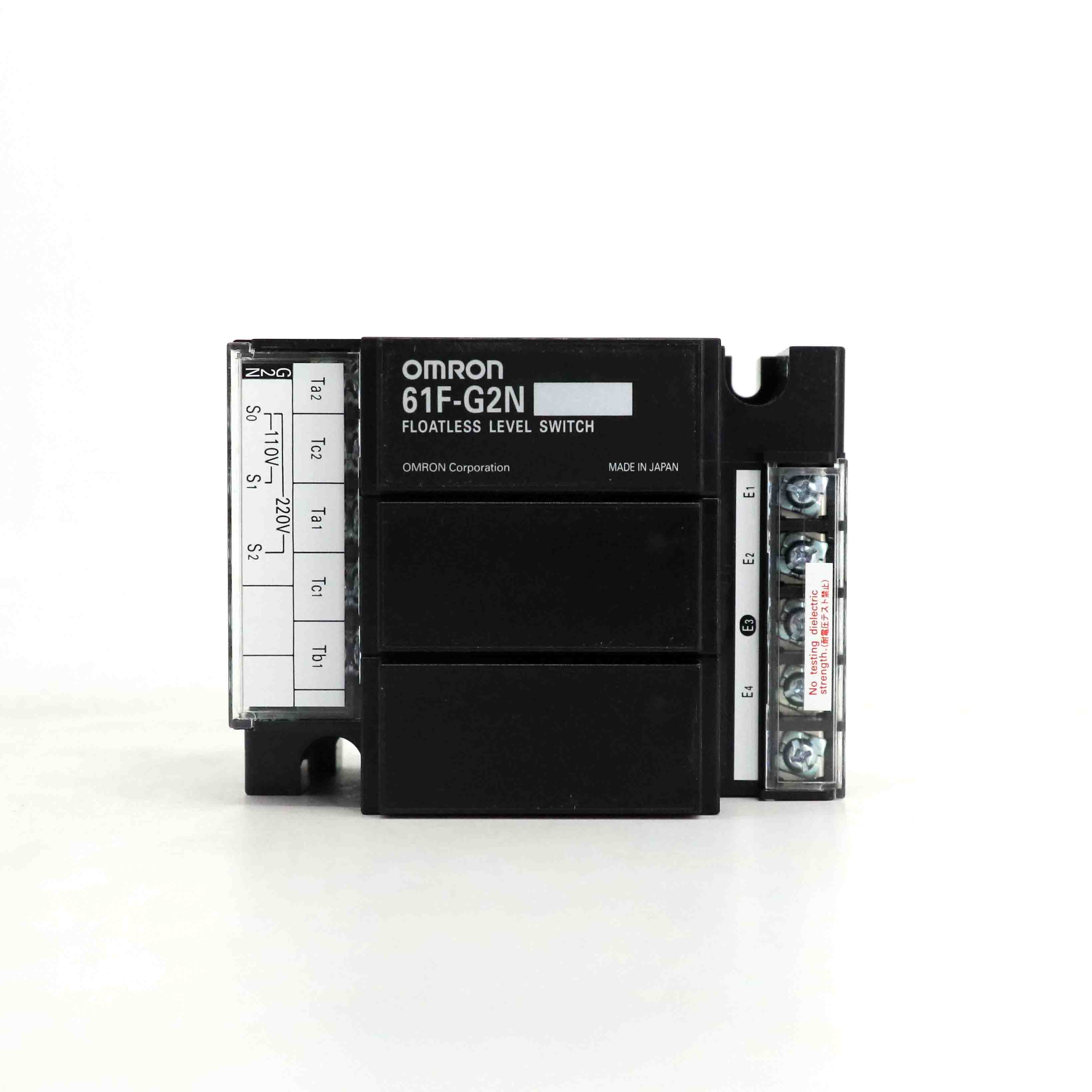 OMRON 欧姆龙 无浮动开关 61F-G4N AC100/200