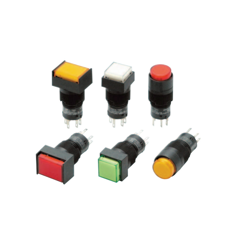 OMRON 欧姆龙 按钮开关 A3CA-90A1-28G