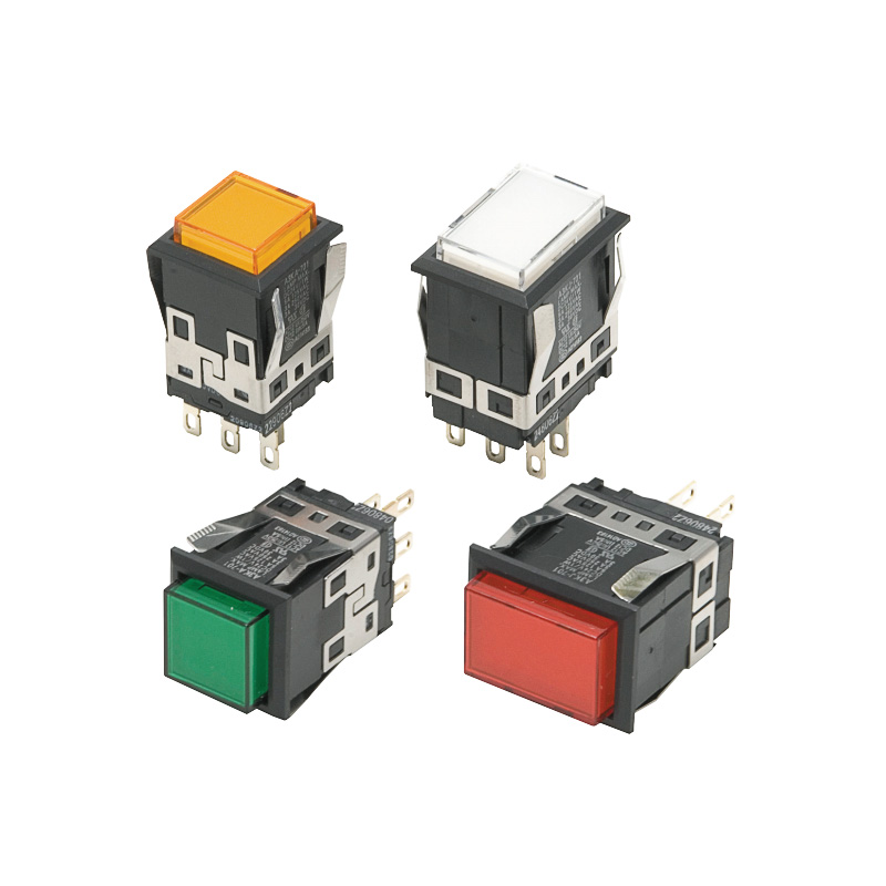OMRON 欧姆龙 按钮开关 A3KA-90D1-05EG