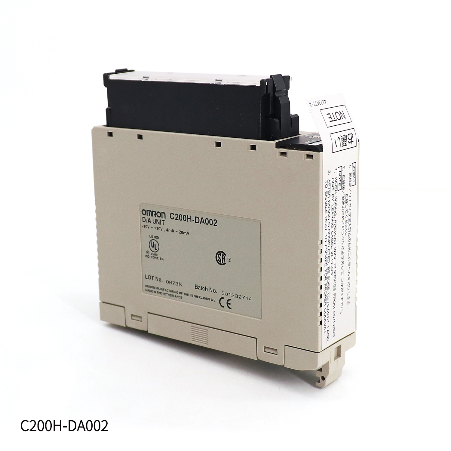 OMRON 欧姆龙 PLC 可编程控制器 C200H-ATT02