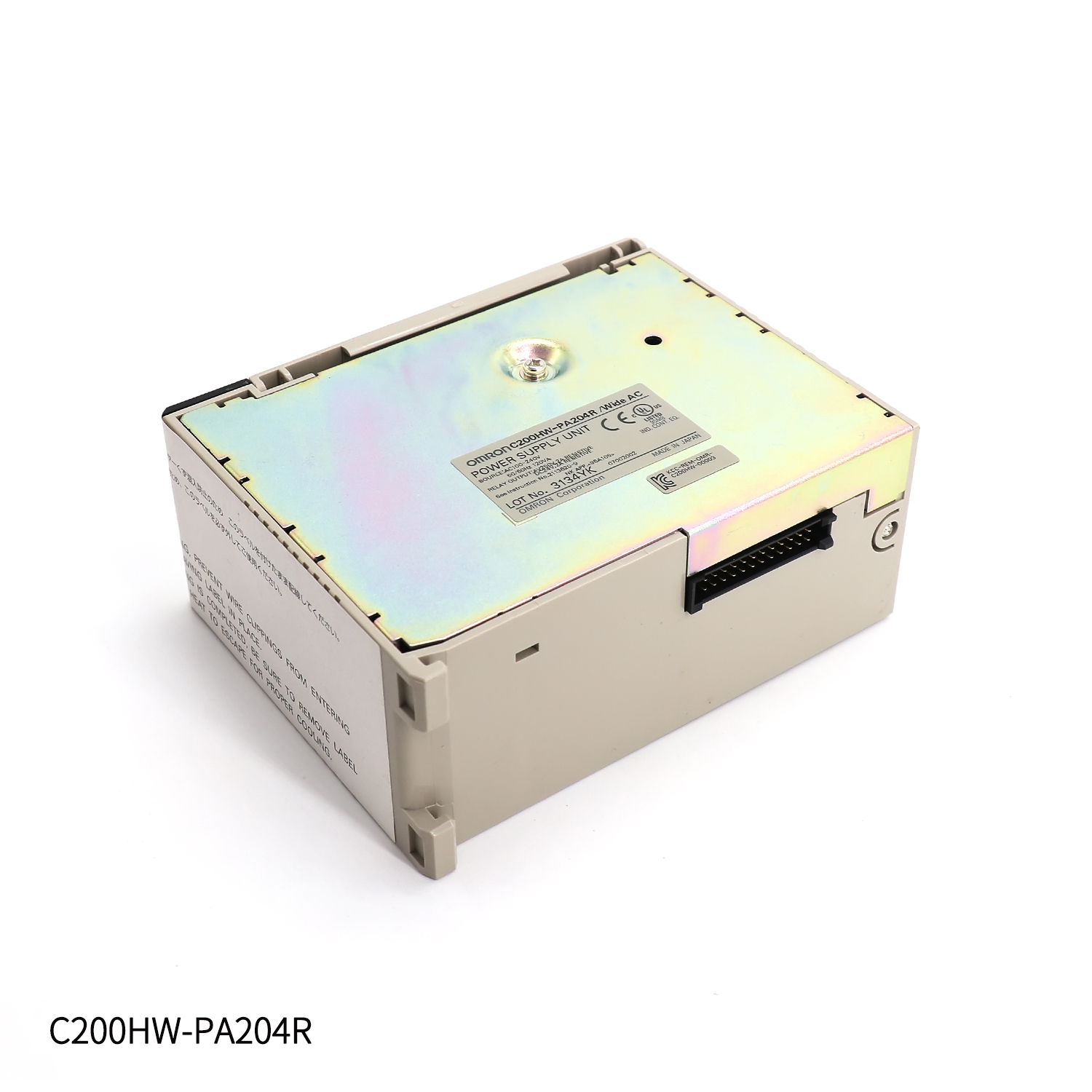 OMRON 欧姆龙 PLC 可编程控制器 C200HW-ATT54